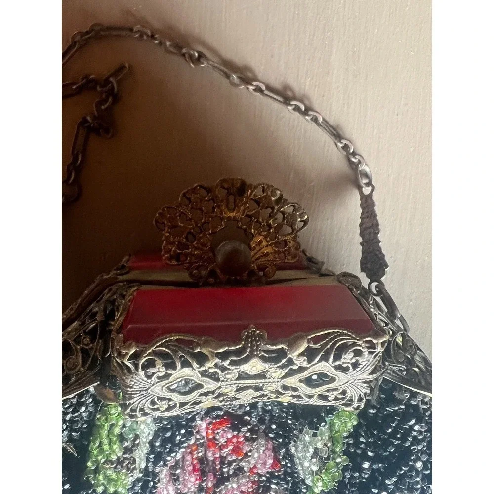 Handmade two sided